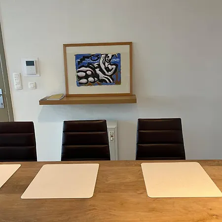 Penthouse De Vaughan -luxe Met Zeezicht Lejlighed Oostende