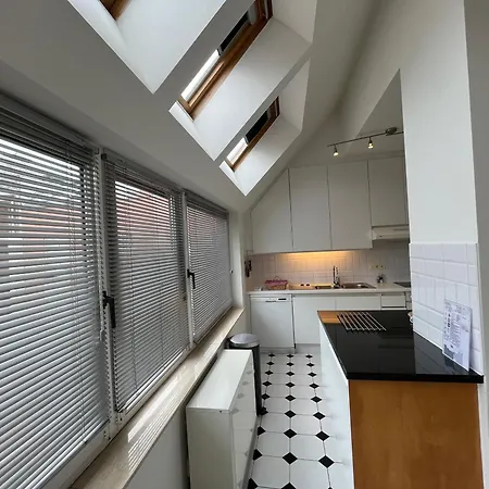 Penthouse De Vaughan -luxe Met Zeezicht Lejlighed *