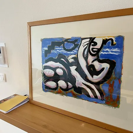 Penthouse De Vaughan -luxe Met Zeezicht Lejlighed Oostende