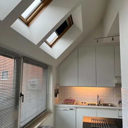 Lejlighed Penthouse De Vaughan -luxe Met Zeezicht *