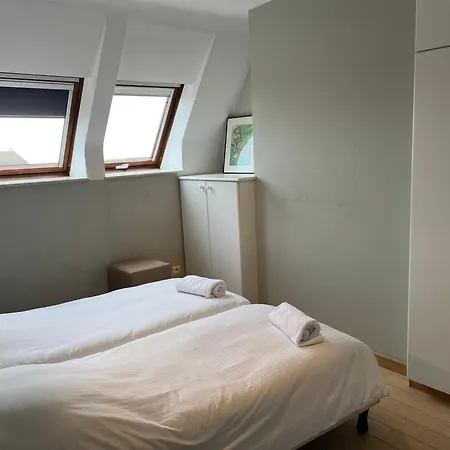 Penthouse De Vaughan -luxe Met Zeezicht Lejlighed *